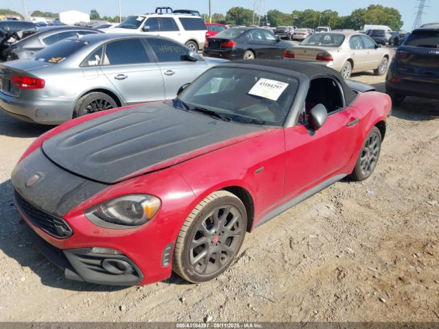 2019 FIAT 124 SPIDER JC1NFAEK3K0142007 Photo 1