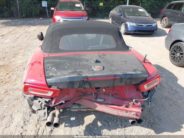 2019 FIAT 124 SPIDER JC1NFAEK3K0142007 Photo 5