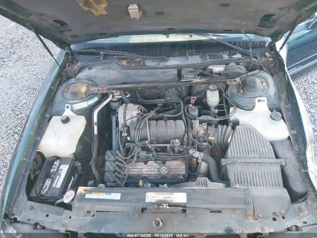 Продажа на аукционе авто 1999 Buick Lesabre Custom, vin: 1G4HP52K6XH407368, номер лота: 43184298