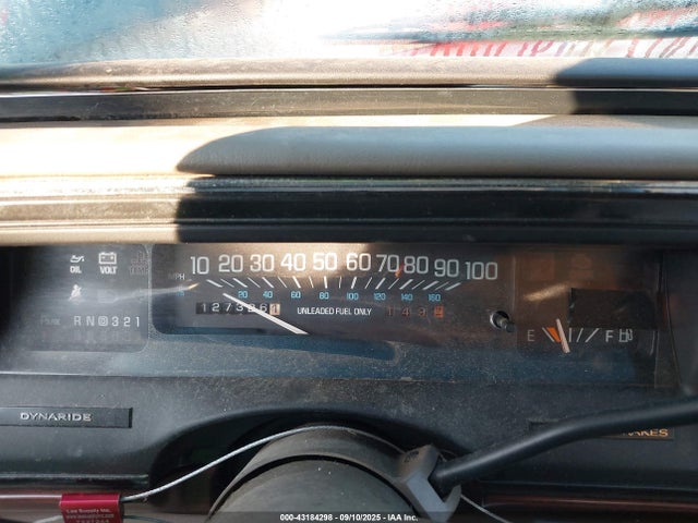Продажа на аукционе авто 1999 Buick Lesabre Custom, vin: 1G4HP52K6XH407368, номер лота: 43184298