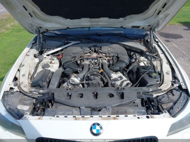 2011 BMW 550I WBAFU9C54BC786247 Photo 9