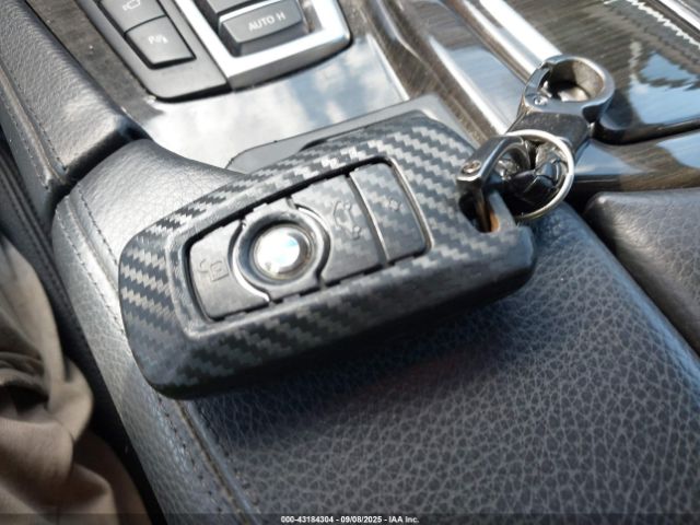 2011 BMW 550I WBAFU9C54BC786247 Photo 10