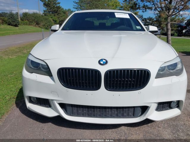 2011 BMW 550I WBAFU9C54BC786247 Photo 5