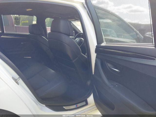 2011 BMW 550I WBAFU9C54BC786247 Photo 7