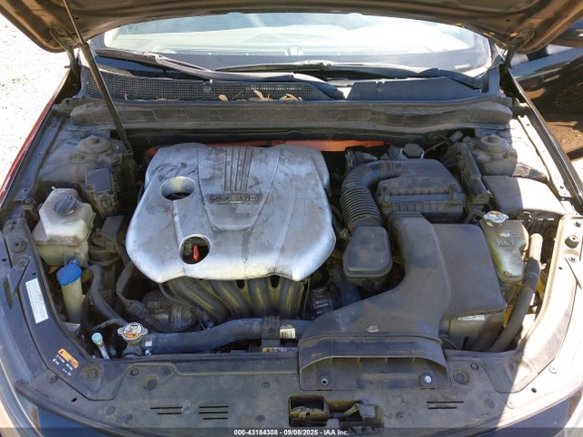 KNAGN4AD1E5063088 KIA dohc mpi theta ii
