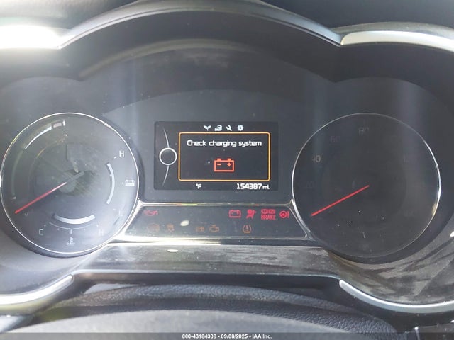 KNAGN4AD1E5063088 KIA dohc mpi theta ii