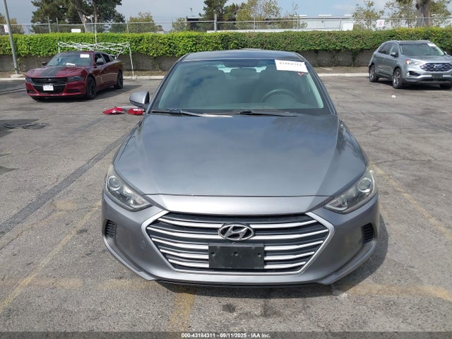 KMHD84LF6HU410027 Hyundai Elantra