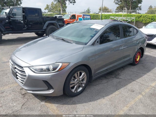 KMHD84LF6HU410027 Hyundai Elantra