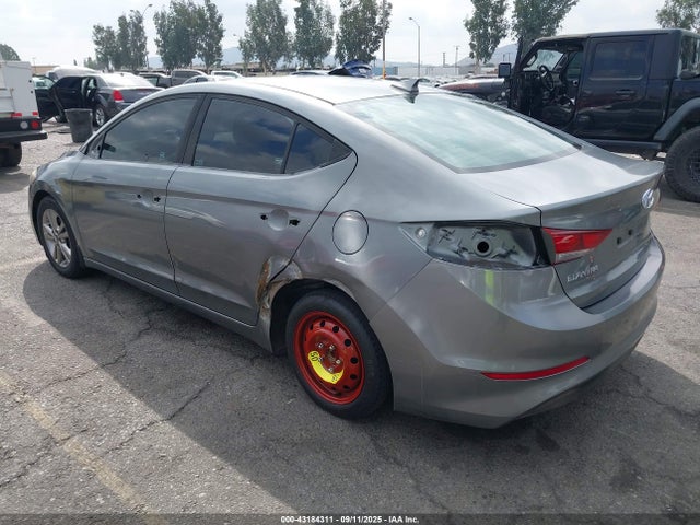 KMHD84LF6HU410027 Hyundai Elantra