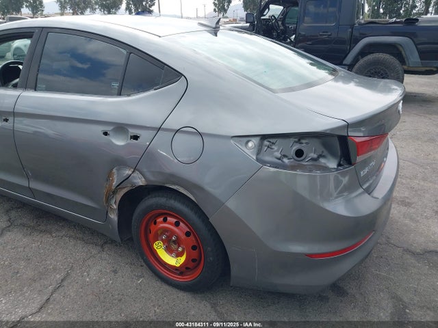 KMHD84LF6HU410027 Hyundai Elantra