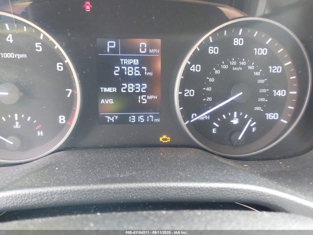 KMHD84LF6HU410027 Hyundai Elantra