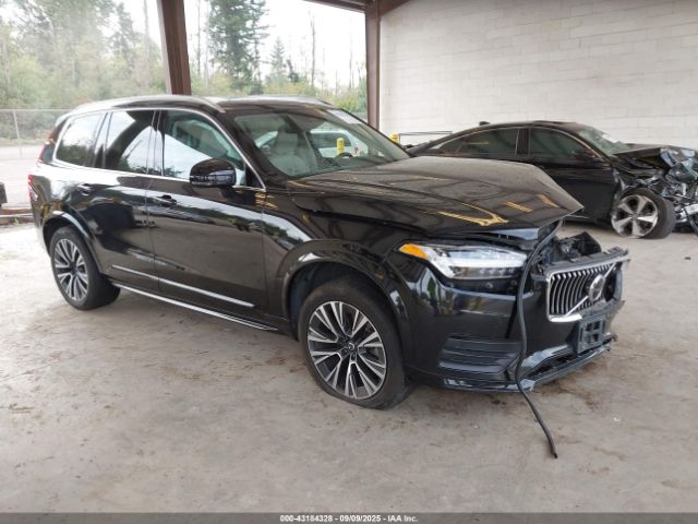 2020 VOLVO XC90 YV4102PK9L1544726