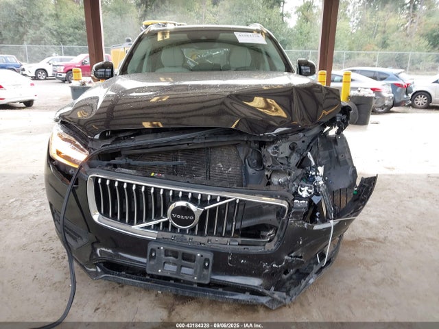 2020 Volvo Xc90 T5 Momentum 7 Passenger მანქანა იყიდება აუქციონზე, vin: YV4102PK9L1544726, აუქციონის ნომერი: 43184328