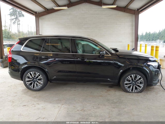 2020 Volvo Xc90 T5 Momentum 7 Passenger მანქანა იყიდება აუქციონზე, vin: YV4102PK9L1544726, აუქციონის ნომერი: 43184328