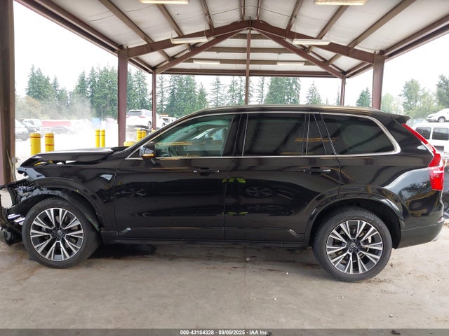 2020 Volvo Xc90 T5 Momentum 7 Passenger მანქანა იყიდება აუქციონზე, vin: YV4102PK9L1544726, აუქციონის ნომერი: 43184328