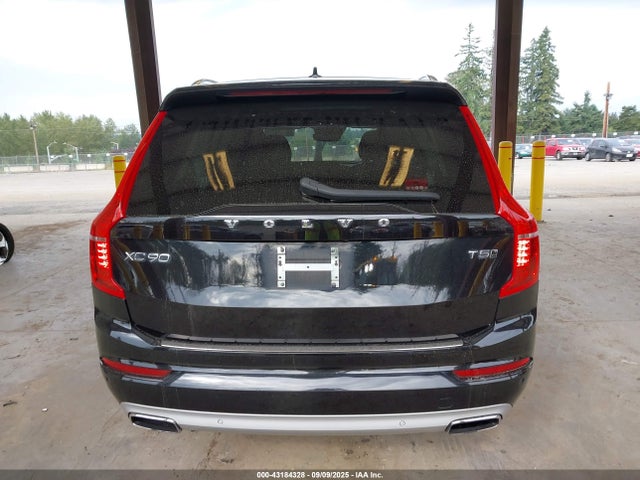 2020 Volvo Xc90 T5 Momentum 7 Passenger მანქანა იყიდება აუქციონზე, vin: YV4102PK9L1544726, აუქციონის ნომერი: 43184328