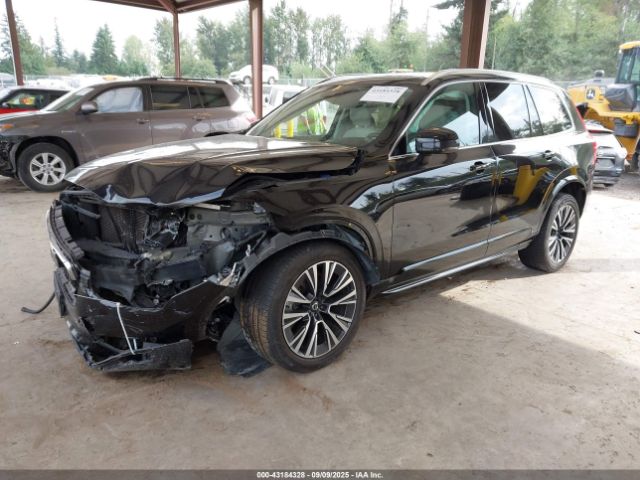 2020 VOLVO XC90 YV4102PK9L1544726 Photo 1