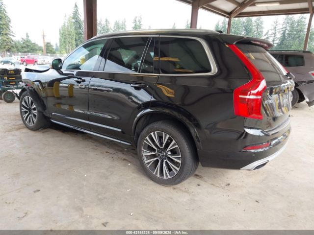 2020 VOLVO XC90 YV4102PK9L1544726 Photo 2