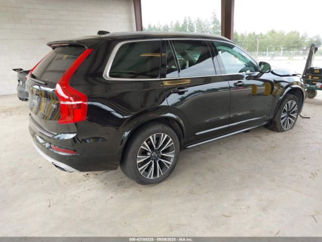 2020 VOLVO XC90 YV4102PK9L1544726 Photo 3
