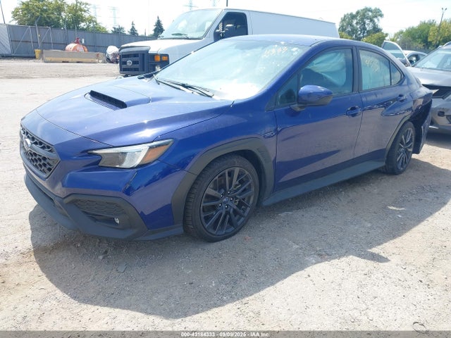 JF1VBAH69R8819933 Subaru dib