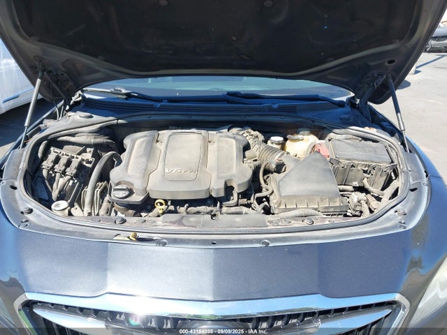 1G4ZP5SS9HU144869 Buick lgx -di: direct injection - vvt: variable valve timing - alum - gen 2