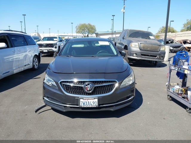 1G4ZP5SS9HU144869 Buick lgx -di: direct injection - vvt: variable valve timing - alum - gen 2