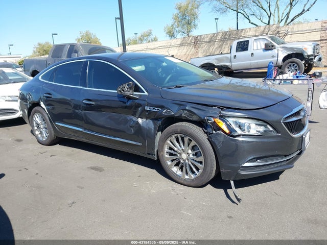 1G4ZP5SS9HU144869 Buick lgx -di: direct injection - vvt: variable valve timing - alum - gen 2