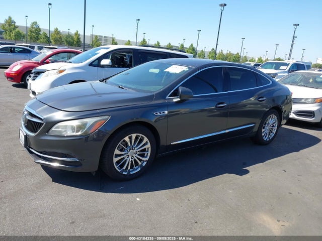 1G4ZP5SS9HU144869 Buick lgx -di: direct injection - vvt: variable valve timing - alum - gen 2