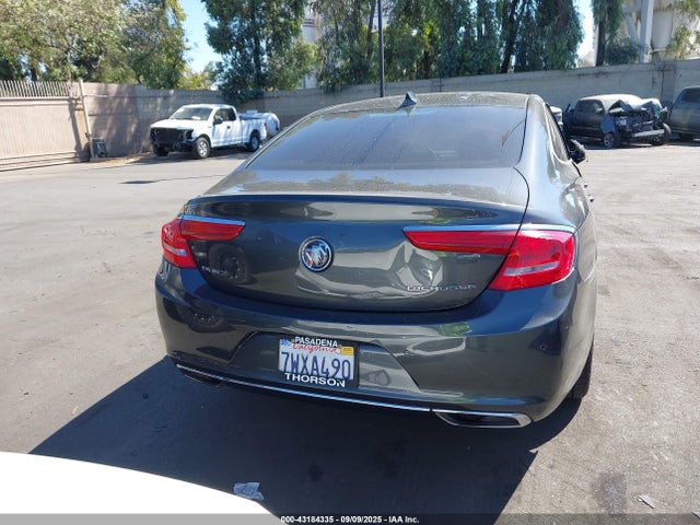 1G4ZP5SS9HU144869 Buick lgx -di: direct injection - vvt: variable valve timing - alum - gen 2