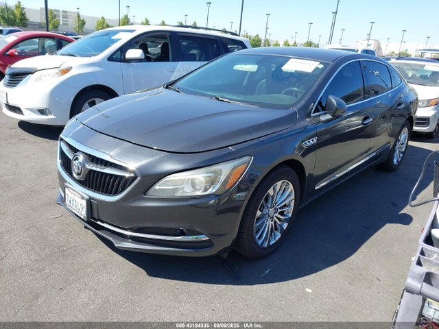 1G4ZP5SS9HU144869 Buick lgx -di: direct injection - vvt: variable valve timing - alum - gen 2