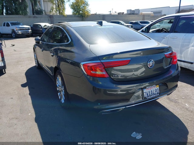 1G4ZP5SS9HU144869 Buick lgx -di: direct injection - vvt: variable valve timing - alum - gen 2