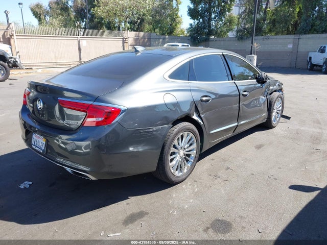 1G4ZP5SS9HU144869 Buick lgx -di: direct injection - vvt: variable valve timing - alum - gen 2