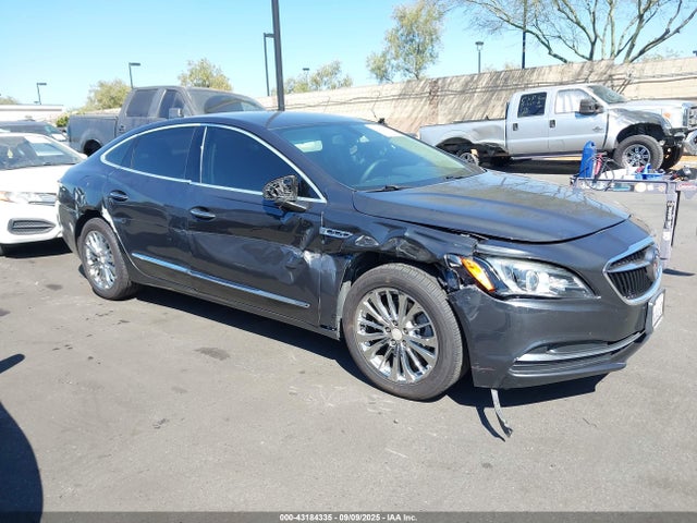 1G4ZP5SS9HU144869 Buick lgx -di: direct injection - vvt: variable valve timing - alum - gen 2