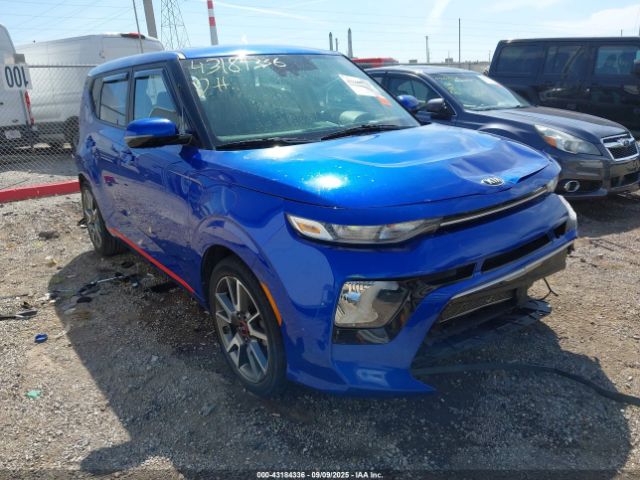2020 KIA SOUL KNDJ63AU7L7009053