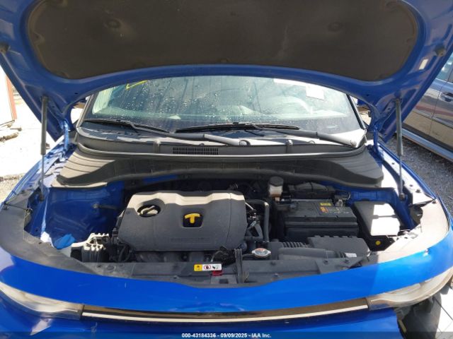 2020 KIA SOUL KNDJ63AU7L7009053 Photo 9