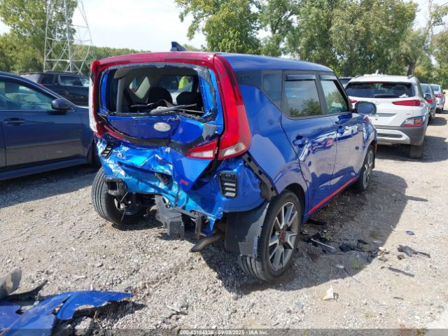 2020 KIA SOUL KNDJ63AU7L7009053 Photo 3