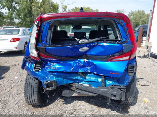 2020 KIA SOUL KNDJ63AU7L7009053 Photo 5
