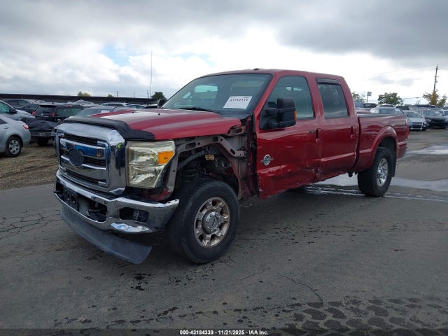 Ford 2016 2016 1FT7W2BT6GEA72012 Image 2