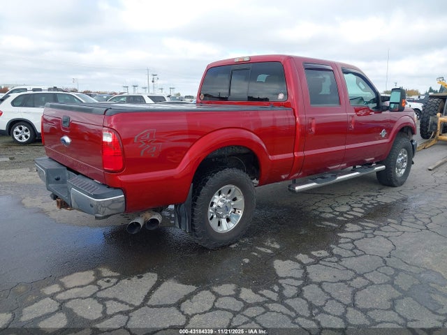 Ford 2016 2016 1FT7W2BT6GEA72012 Image 4