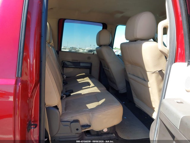 Ford 2016 2016 1FT7W2BT6GEA72012 Image 8