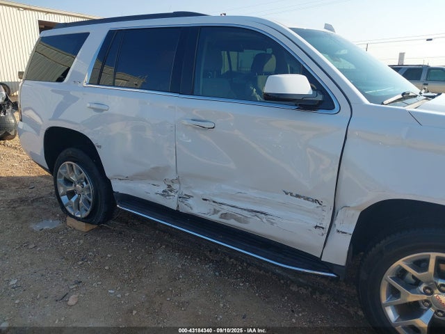 2018 Gmc Yukon Sle მანქანა იყიდება აუქციონზე, vin: 1GKS1AKC8JR300356, აუქციონის ნომერი: 43184340