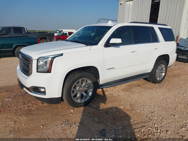 2018 Gmc Yukon Sle მანქანა იყიდება აუქციონზე, vin: 1GKS1AKC8JR300356, აუქციონის ნომერი: 43184340