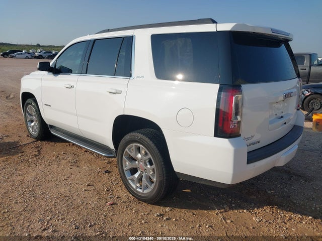 2018 Gmc Yukon Sle მანქანა იყიდება აუქციონზე, vin: 1GKS1AKC8JR300356, აუქციონის ნომერი: 43184340