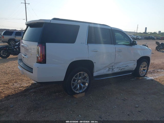 2018 Gmc Yukon Sle მანქანა იყიდება აუქციონზე, vin: 1GKS1AKC8JR300356, აუქციონის ნომერი: 43184340