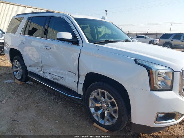 2018 Gmc Yukon Sle მანქანა იყიდება აუქციონზე, vin: 1GKS1AKC8JR300356, აუქციონის ნომერი: 43184340