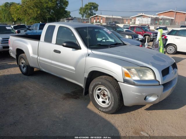 2007 MITSUBISHI RAIDER 1Z7HC22K57S174105