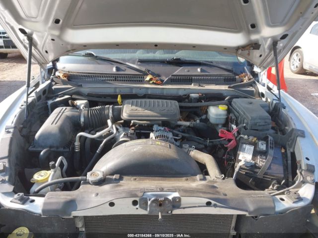 2007 MITSUBISHI RAIDER 1Z7HC22K57S174105 Photo 9