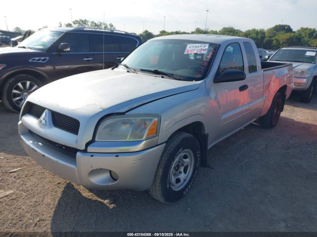 2007 MITSUBISHI RAIDER 1Z7HC22K57S174105 Photo 1