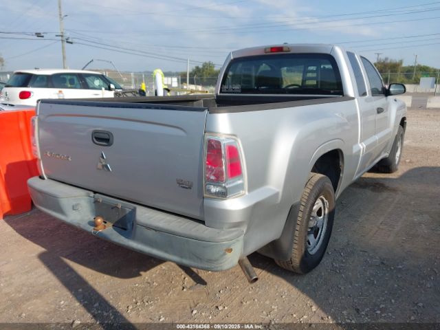 2007 MITSUBISHI RAIDER 1Z7HC22K57S174105 Photo 3