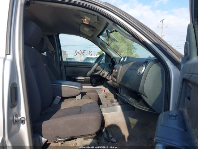 2007 MITSUBISHI RAIDER 1Z7HC22K57S174105 Photo 4